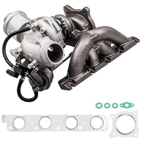 Turbo for Audi A4 Quattro / A3 /TT 2.0T BWT 53039880087 06D145701D Turbolader DE