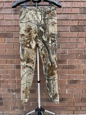 Browning Realtree Pants Youth Jr Size Large Camo Camouflage Cargo Hunting EUC