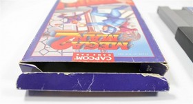 Mega Man 2 Juego Completo Nintendo NES - Aut&eacute;ntico CIB