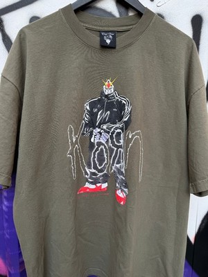 Korn x Gundam Rare Ethereal Studios Cruel Void T-Shirt - Größe XL - Japan Mecha