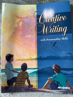 Abeka Creative Writing with Prnmanship Skills 