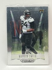 2024 Panini Prizm Deca - Maason Smith #149 (RC)