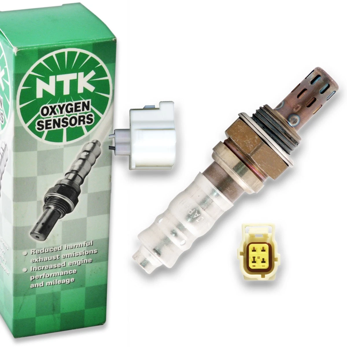 Ngk 23125 Sensor De Oxígeno Ngk/ntk Embalaje | Meses Sin Interés