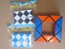 Snakes (Rubik s Twist) Original Multi color, ...