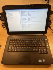 Dell Latitude E5420 Notebook / 15,6 / i5-2520...