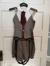 Weissman Adult Small Dance Costume, Jazz/Musical Theater, Perfect Condition