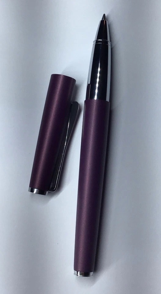 Bolígrafo Lamy Studio Violet 2009 SE púrpura oscuro mate descontinuado como nuevo Foto 4 de 4