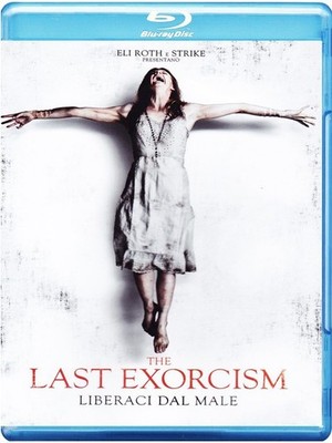 Blu Ray The Last Exorcism Befreie uns vom Bösen (2013)  SOFORT VERFÜGBAR 