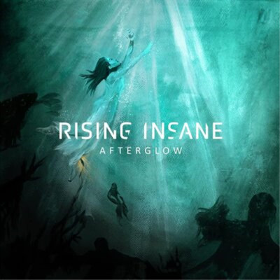 Rising Insane Afterglow (CD) Album Digipak