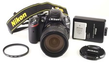Nikon D3200 DSLR & AF-S 18-70mm Zoom Lens Kit Refurbished +12 Month Guarantee