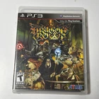 Dragon's Crown PS3 PlayStation 3 Complete CIB