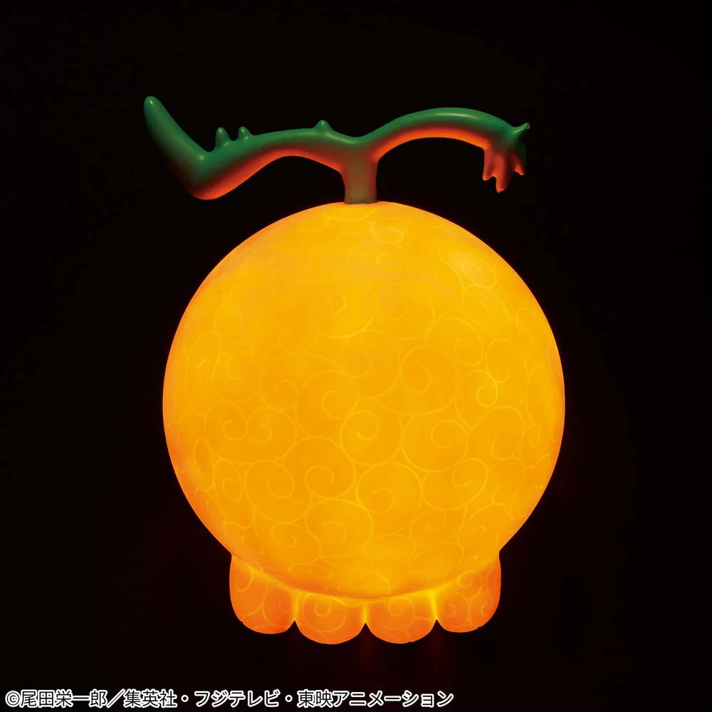 Figura De Lámpara Brook Yomi Yomi No Mi De One Piece Banpresto Oficial