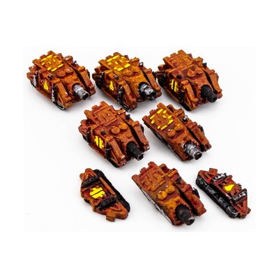GW Epic 40k Space Marines Metal Vindicator Collection #16 NM