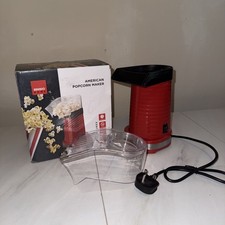 Sensio Home Popcorn Maker 1200W | Gourmet Popcorn Machine Best Air Popcorn Poper