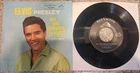 ELVIS PRESLEY Are You Lonesome To-Night? 1960 CLEAN 7" 45 RCA Victor 47-7810