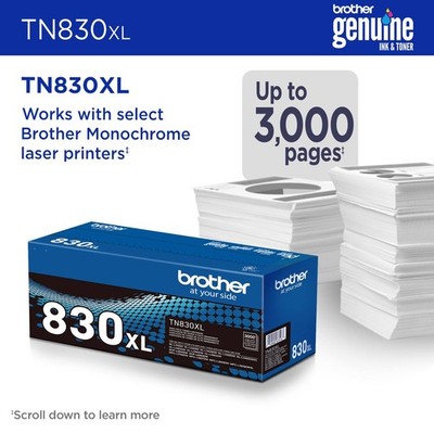 BROTHER HL 2250DN - 1 x Pack de 3 cartouches de toner compatibles Noir x 3