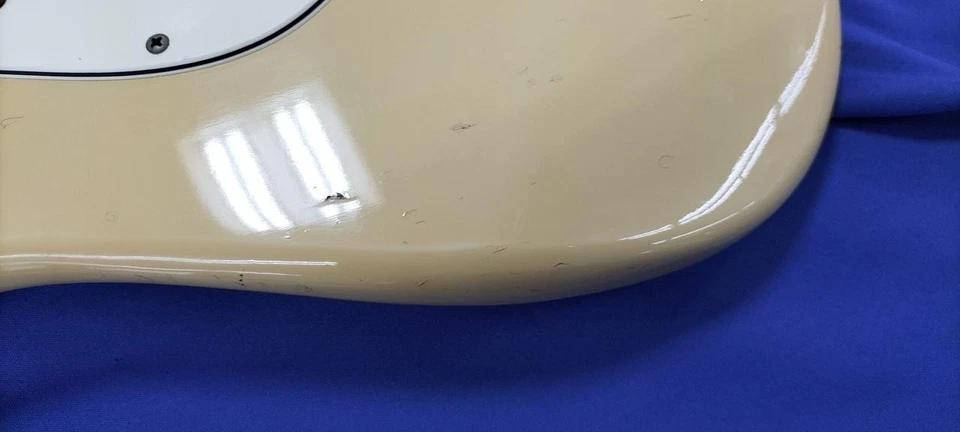 Tokai SS-60 Silver Star White 1981 de Japón Foto 3 de 4