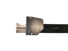 Pare-choc avant Citroen MEHARI