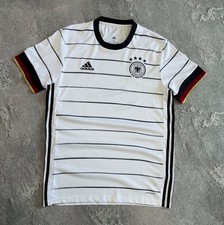 Adidas Germany 2020 Home Football Shirt Soccer Jersey Men's Size M