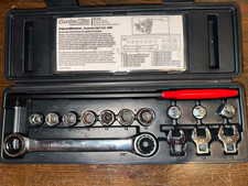 Gear Wrench Ratcheting Wrench Tool Set For Serpentine Belts - 3680d