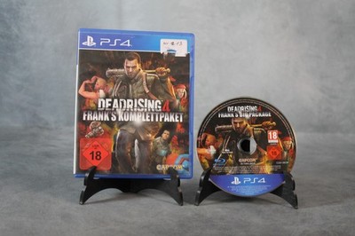 Dead Rising 4-Franks Komplettpaket (Sony PlayStation 4)
