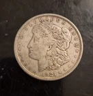 1921-S Morgan Silver Dollar!