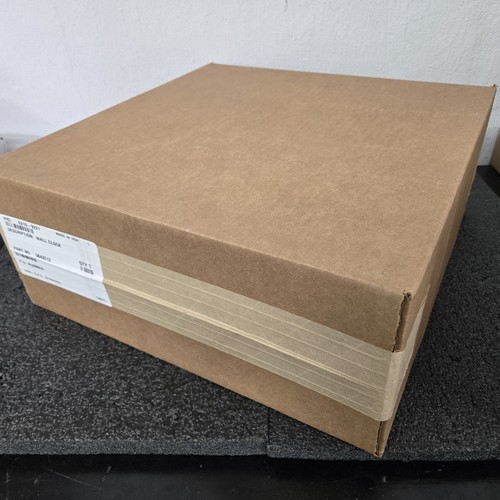New Simplex 12″ Synchronized Clock 115VAC 6310-9221 0643512 Factory Sealed Box - Picture 3 of 6