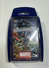 Top Trumps Marvel Universe Card Game - Who s ...
