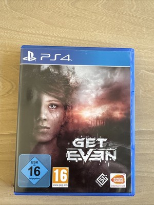 Get Even, PS4