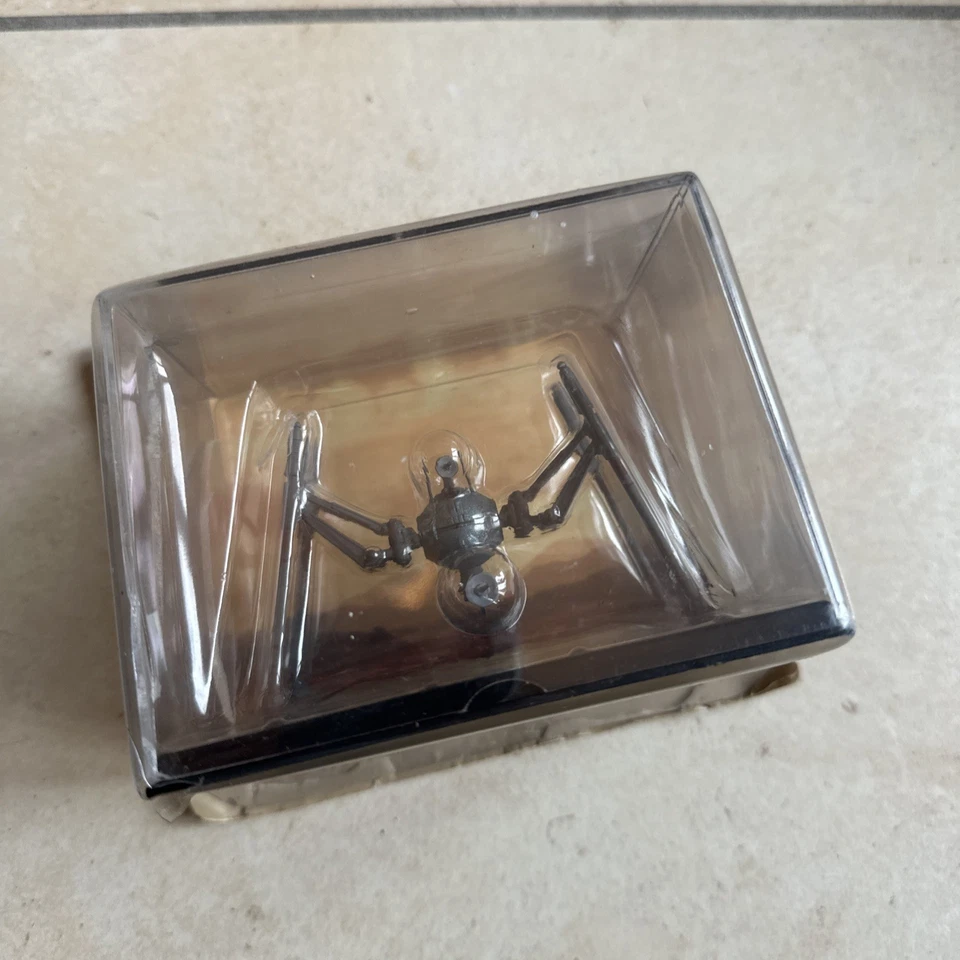 Figurine Vaisseau Star Wars Atlas 2009 Le Droïde Araignée -  Avec Fascicule - Photo 3/4