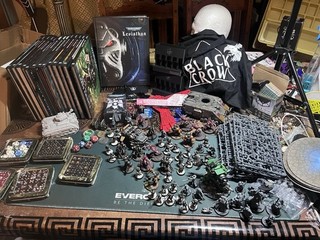 warhammer 40k legends collection