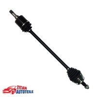 Antriebswelle Rechts Chrysler Dodge Pt Cruiser Neon Ii Benzin Automatik Schalt +