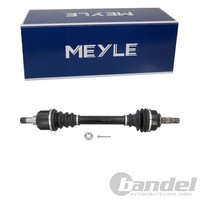 Meyle Antriebswelle 616Mm Vorne Links Passend FüR CitroËN Berlingo C4 Peugeot PA