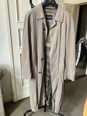 Herren-Übergangs- bzw. Wintermantel, SCHNEIDERS, GR. 56, kaum getragen, wie neu