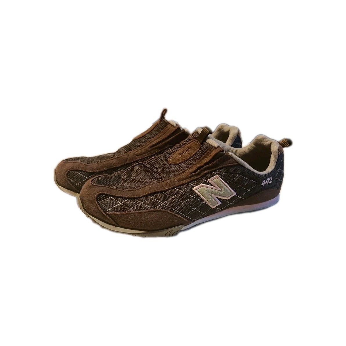 New Balance 442 29cm レザー New balance 442 V2 Pro Leather FG football boots Black | Goalinn