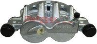 Metzger Bremssattel 6261148 FüR CitroËN Passend FüR Fiat Peugeot