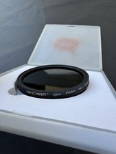K and F Concept Variable Fader ND2 ND400 77MM HD Filter FREE SHIPPING