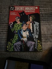 DC Comics 1989