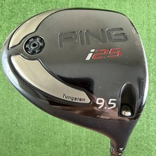 Ping i25 Driver 9.5 Fujikura Vista Pro 65 S Stiff Flex 45.5”