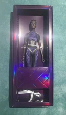 Fashion Royalty Adrenaline Rush Dominique Makeda  The NU. Face Collection NRFB