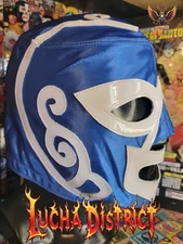 Huracan Ramirez Lucha Libre Pro Grade Mask