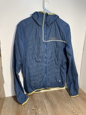 La Sportiva Zeal Jacket Medium Blue Primaloft