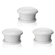 Magnetic Cabinet Locks for Baby Proofing - Extra Strong 3 Pack