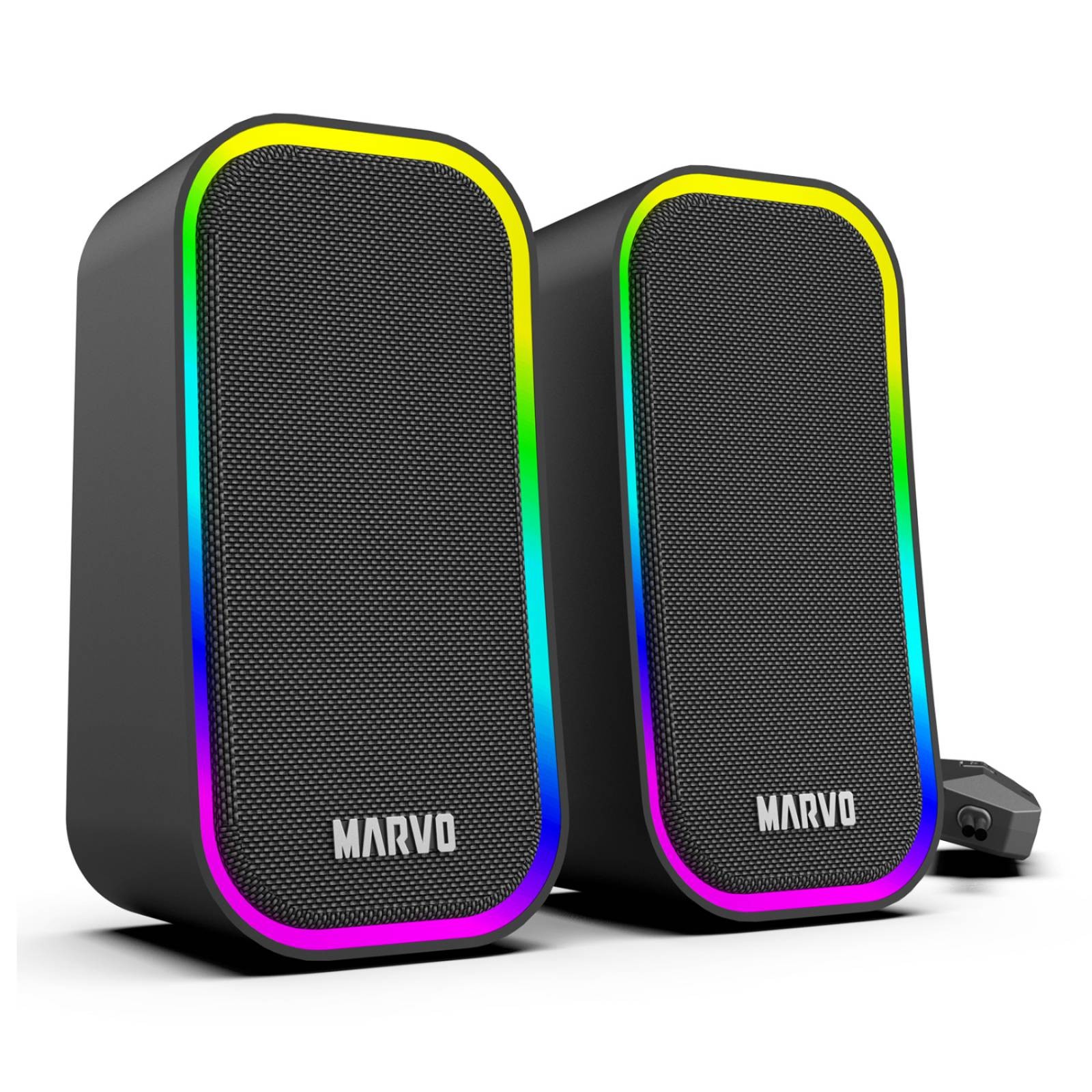 Marvo Scorpion SG-285 Havoc 20 USB-powered 2.0 Gaming Speaker