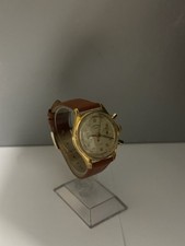 Orologio meccanico uomo anni 60 Chronographe Suisse