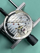 Helios Watch Co Swiss Unadjusted 17 Jewel Man...