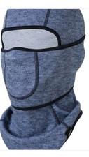 Blue Balaclava/Ski Mask Windproof Soft Feel