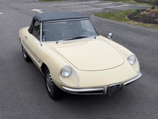 1967 Alfa Romeo Duetto for Sale