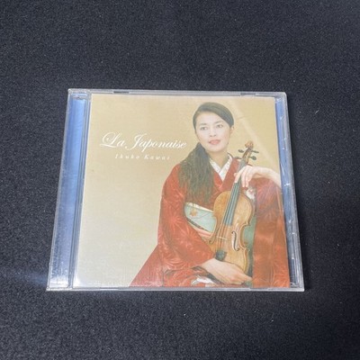 Ikuko Kawai La Japonaise CD