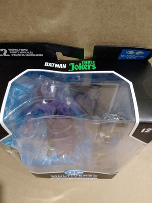 McFarlane Toys TM30141 DC Multiverse Batman Three 7IN Figures WV1-THE Joker (Kil